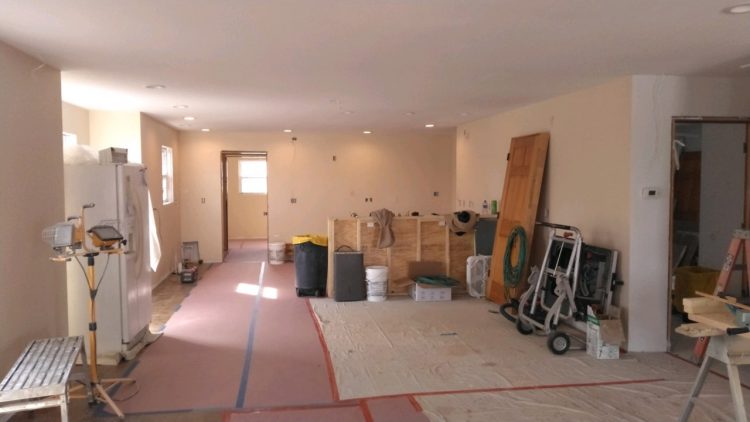 Updates On the Complete Home Remodel